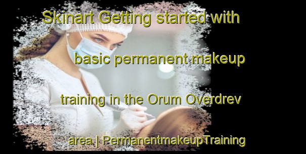 Skinart Getting started with basic permanent makeup training in the Orum Overdrev area | PermanentmakeupTraining | PermanentmakeupClasses | SkinartTraining-Denmark